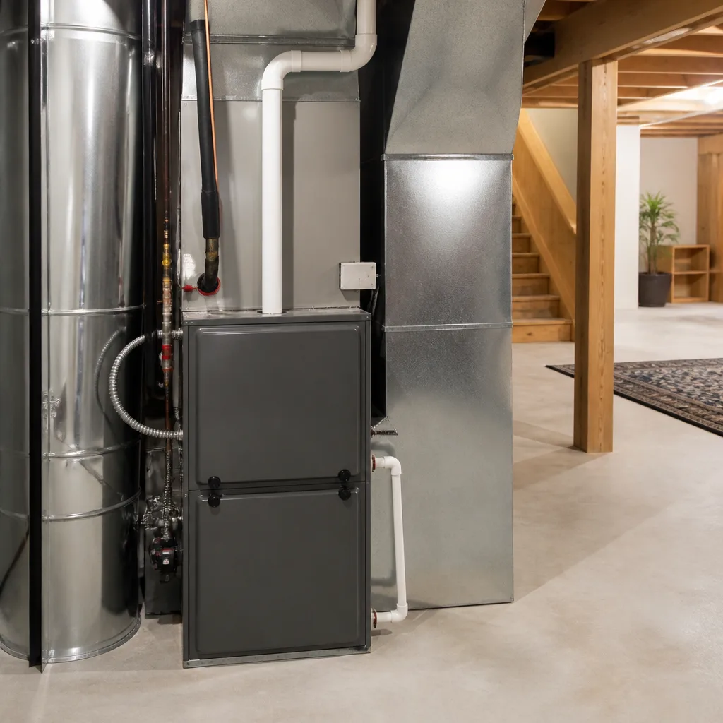 Furnace & heating