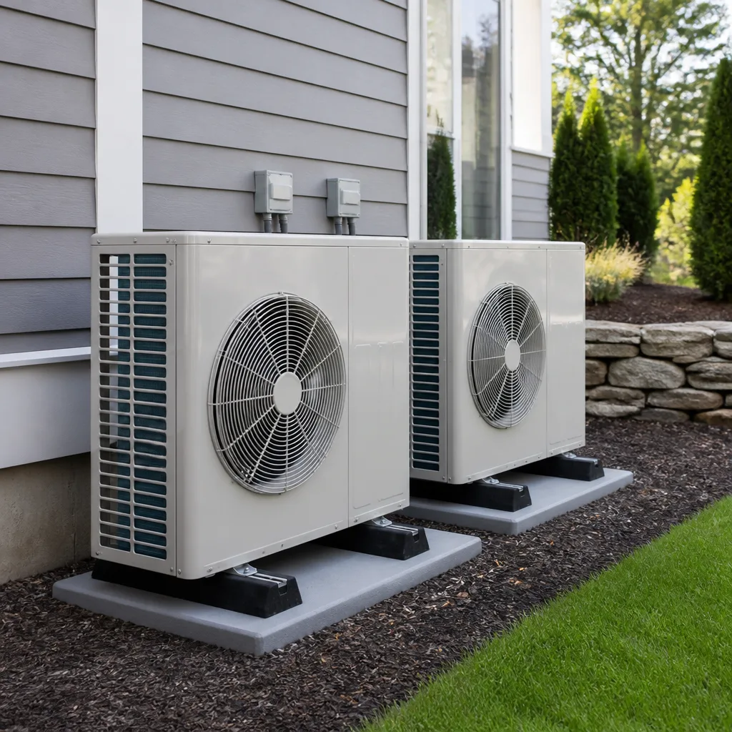 Heat pumps